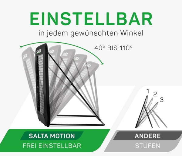 Salta Motion, 164 x 164 cm, Rebounder Bild 6