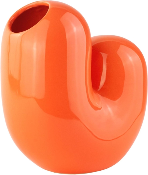 Donkey Vase Arts of Parts Suculus Orange
