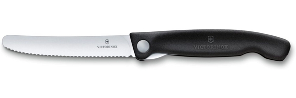 Victorinox Swiss Classic Schneidebrett-Set 2-teilig schwarz Bild 2