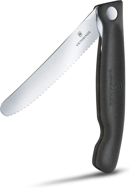 Victorinox Swiss Classic Schneidebrett-Set 2-teilig schwarz Bild 3