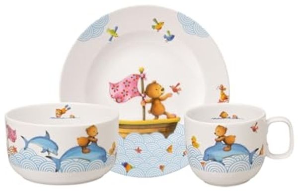 Villeroy & Boch Happy as a Bear Set 3tlg. EF