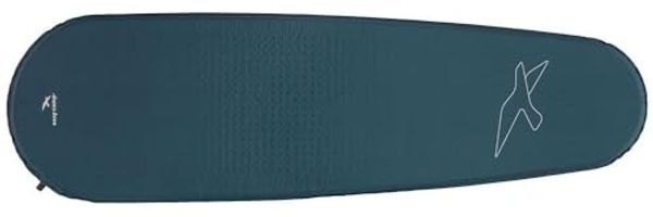 Easy Camp Campingmatte Compact Single 2 5 cm 300067 (dunkelblau Modell 2024)