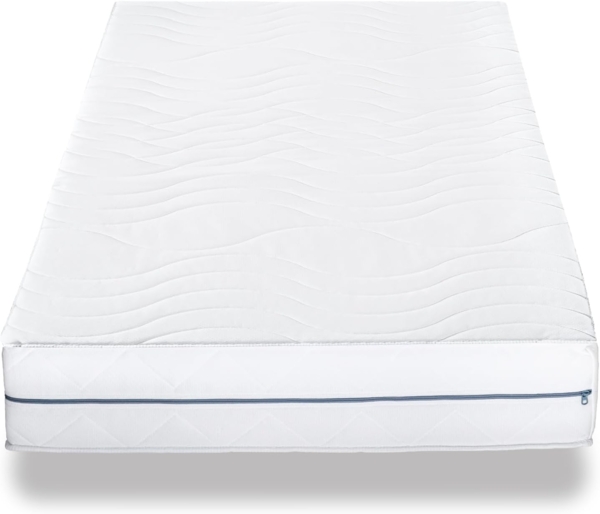 Ergonomische Matratze 90x200 cm 7-Zonen Supportho Premium, Höhe 18 cm, Härtegrad H2/H3 Bild 8