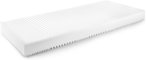 Ergonomische Matratze 90x200 cm 7-Zonen Supportho Premium, Höhe 18 cm, Härtegrad H2/H3 Bild 6