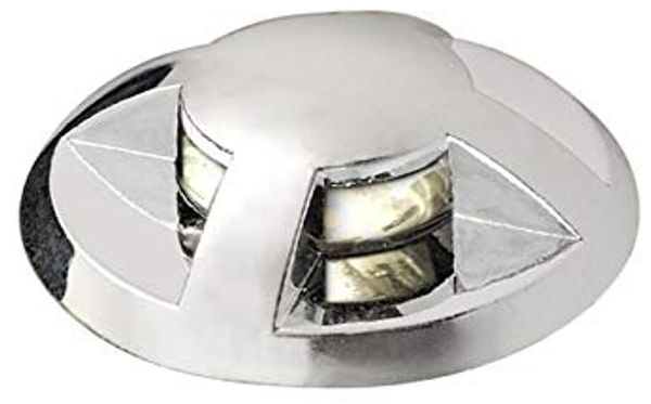 Konstsmide 7470-000 Einbau-Bodenleuchte LED Außen (RGB) G (A - G) Chrom