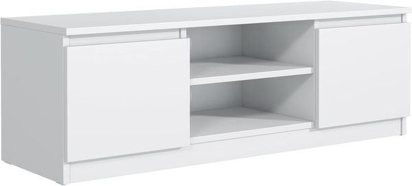 meble masztalerz Lowboard Modernes Design mit seitlich öffnenden Türen – 120 cm