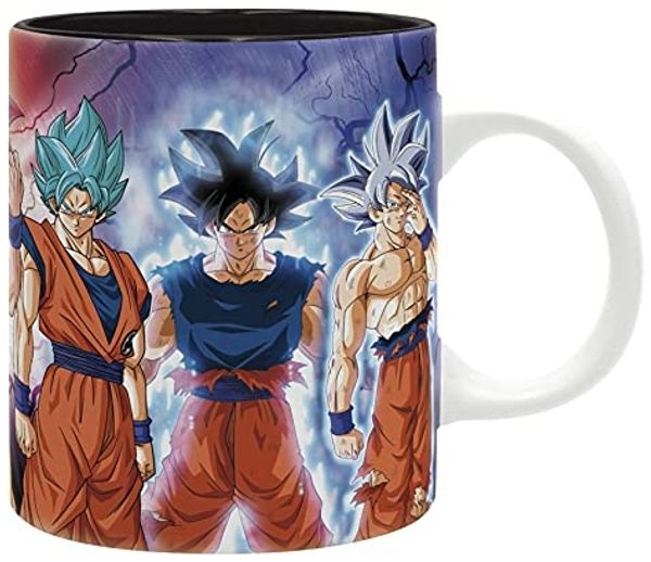 ABYstyle Tasse DRAGON BALL SUPER -