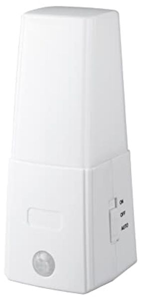 Maximex LED-Nachtlicht mit Bewegungssensor 2 W 2 Stück