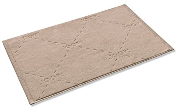 JOOP! Badteppich 73 Dash Sand 65x115 cm