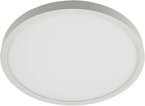 LED Deckenleuchte "Santano 24w"Ø 30cm, 23W, 2250lm, 3000K warmweiß