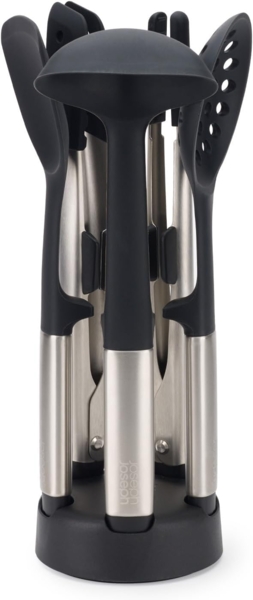 Joseph Joseph Elevate Fusion 5-tlg Utensilienset mit Ständer