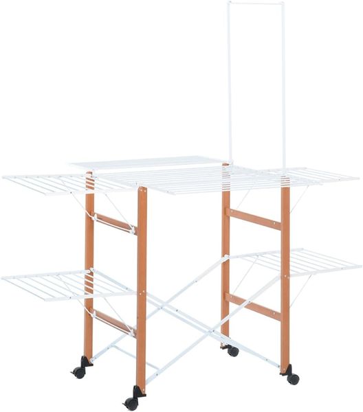 FOPPAPEDRETTI SUPERGULLIVER STENDIBIANCHERIA LEGNO NATURALE (1000034292)