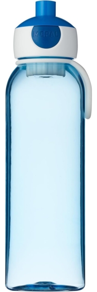 Mepal CAMPUS Wasserflasche Pop-Up 500 ml blau