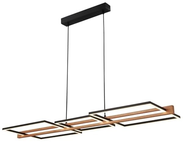 Briloner Leuchten Pendelleuchte MOLDURA Pendelleuchte