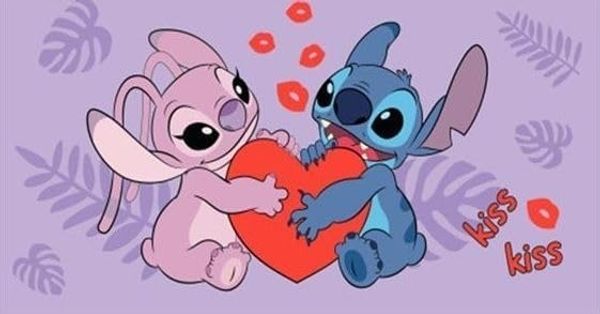 Disney LILO & STITCH Duschtuch Strandtuch Badetuch 70 x 140 cm