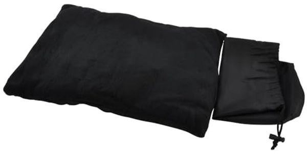 Reisekissen Campingkissen 25x37cm mit Tasche leicht Outdoor Kopfkissen waschbar