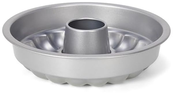 Patisse Patisse Silver-top Brotbackform mit Muster, 24 cm PAT03542