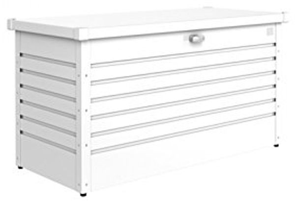 Biohort Freizeitbox, 130: 134 x 62 x 71 (b x t x h) cm, weiß