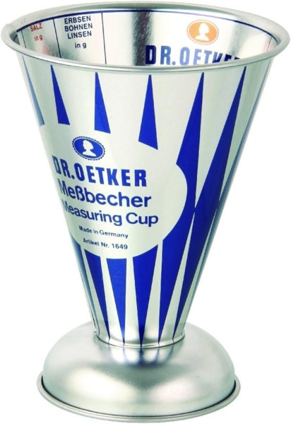Dr. Oetker Messbecher 500ml Nostalgie