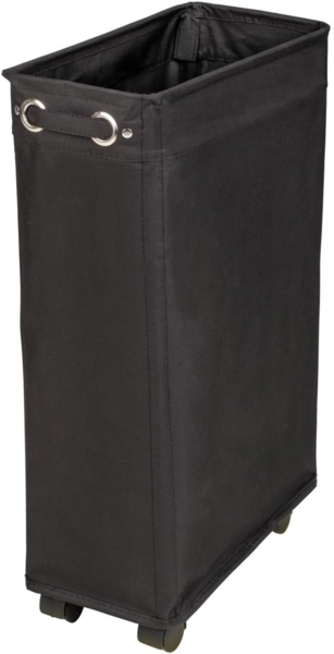 Wäschesammler, hoch und schmal, 43 L, WENKO