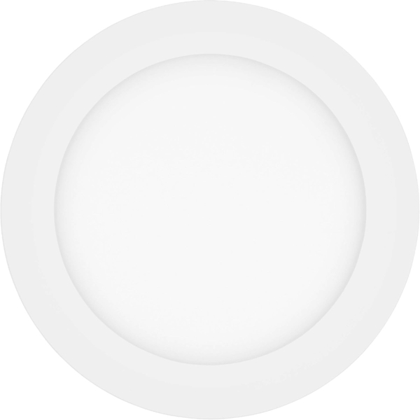 Eglo 900102 LED Einbauleuchte FUEVA-Z weiss H:2. 6cm Ø16. 5cm rund IP20/44 dimmbar 2700-6500K mit Connect-Z Funktion