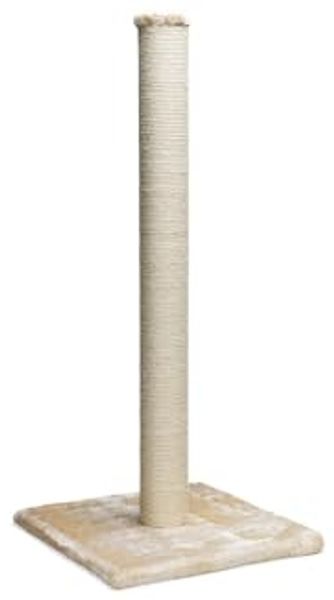 Beeztees Kratzsäule Kratzbaum Gina XL beige