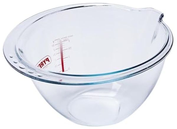 Messbecher Pyrex Prep&Store Px Durchsichtig Borosilikatglas (23 X 15 X 6,5 Cm - 1,1 L)