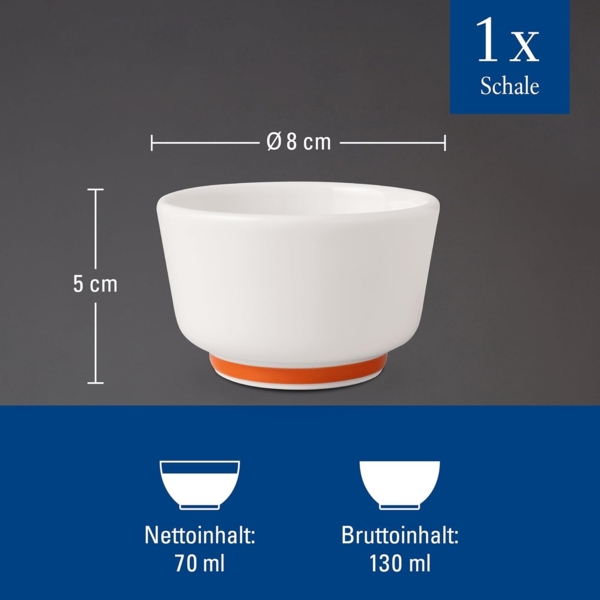Villeroy & Boch Signature Dipschale Memphis