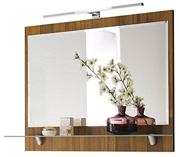 Posseik Spiegel - multi-use - walnuss