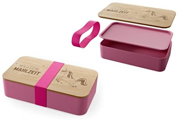 Kinder Brotdose Brotbox Vesperdose Lunchbox la vida Kleine Lieblinge Auswahl Magische Mahlzeit 383331
