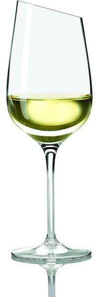 EVA SOLO 541005 Weißweinglas, Mundgeblasenes Glas, 300 ml, Transparent, 12 x 12 x 22,1 cm