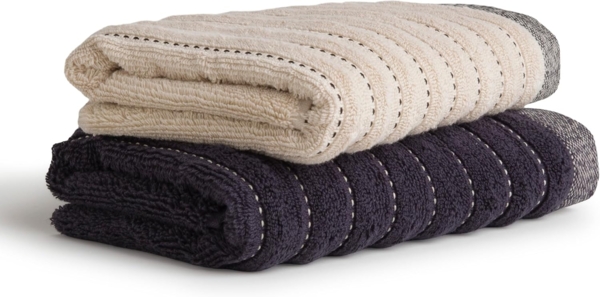 Möve Duschtuch New Heritage, (1-St), aus weicher Premium Baumwolle Bild 4