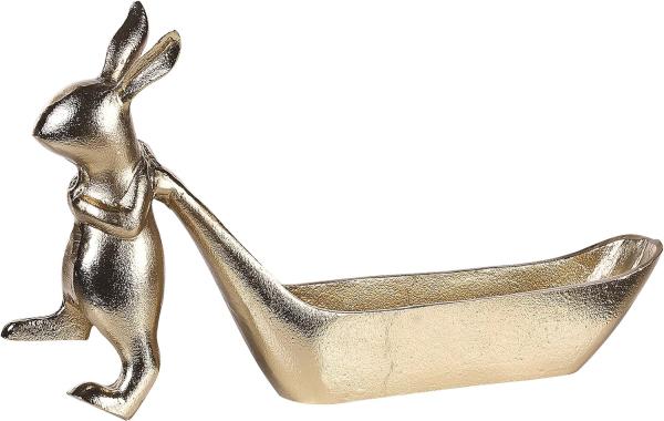 Schmuckschale PROGO Glänzend Gold