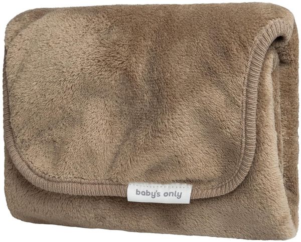 Baby's Only Cozy Wickelunterlage - Clay Braun