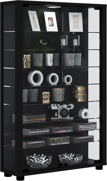 Standvitrine LUMO Mini (BHT 59x90x18 cm)