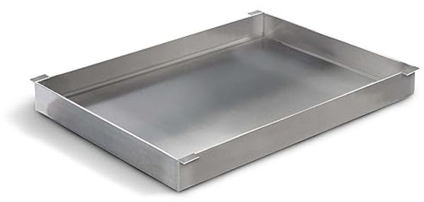 Enders® Grillpfanne 7888, (Solo, passend für Enders Brooklyn Next 3 und San Diego 3 + 4), Edelstahl