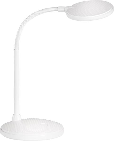 Fischer & Honsel 50744 LED Tischleuchte Work weiss 3000K