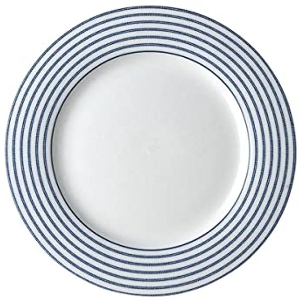 Laura Ashley Laura Ashley 23 Porzellanteller Candy Stripe W179354talerz23LauraAshleyCandyStripe