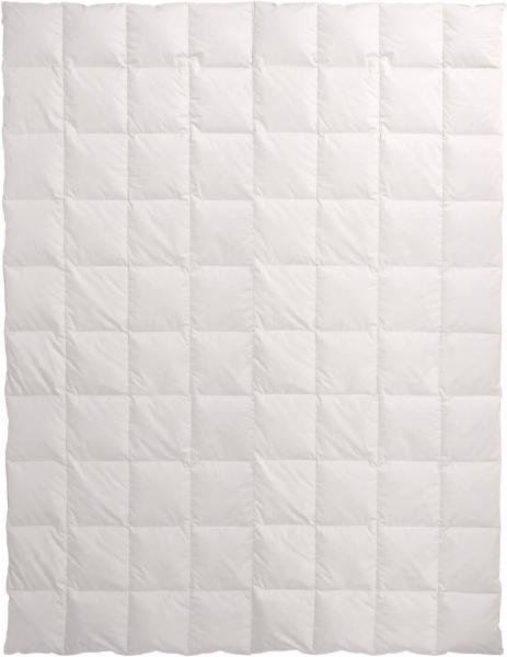 Centa Star Daunendecke Golf von Alaska leicht, Füllung: 100% Daunen 155x220 cm