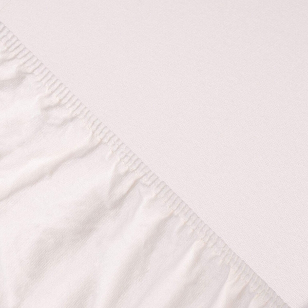 AVANTGARDE Premium Topper - Spannbettlaken - 140x200-160x220 cm - extra niedriger Steg - für Boxspringbett - Topperauflage - Spannbetttuch Jersey Baumwolle (14 Dunkelblau, Topper 140x200-160x220 cm) Bild 5