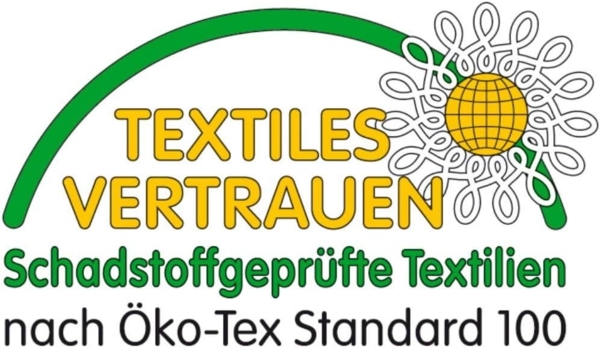 AVANTGARDE Premium Topper - Spannbettlaken - 140x200-160x220 cm - extra niedriger Steg - für Boxspringbett - Topperauflage - Spannbetttuch Jersey Baumwolle (14 Dunkelblau, Topper 140x200-160x220 cm) Bild 6