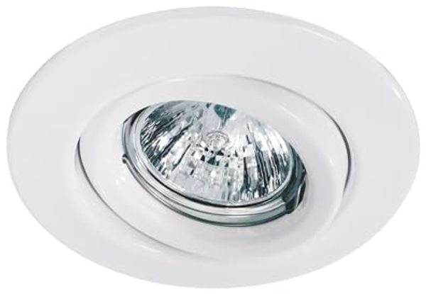 Paulmann 98971 Einbauleuchte Quality Line 51 mm Weiß, schwenkbar