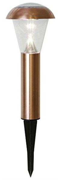 Best Season Solar-Pathlights, Kupfer