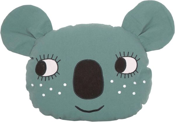 Roommate Koala Kissen Grün