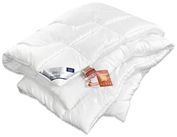 Garanta Thermofaser extra-warm Duo-Steppbett V 155x220 cm