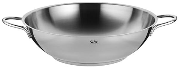 Silit Wokpfanne 32 cm Induktion