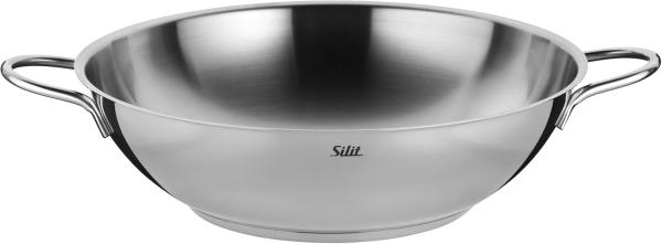 Silit Wokpfanne 32 cm Induktion