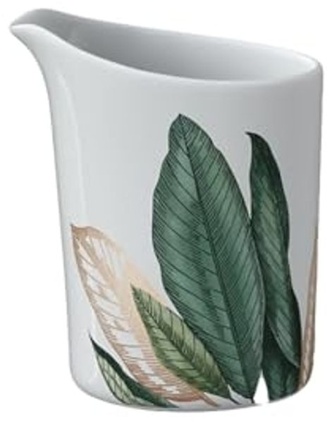 Milchkännchen 6 Pers. Avarua Villeroy & Boch Signature Milch und Zucker, Handpflege