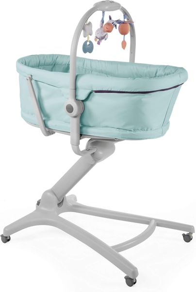 Chicco 'Baby Hug 4 in 1' Babybett ' AQUARELLE 2021'