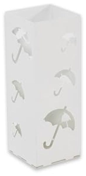 Spinder STORM Regenschirmhalter, Stahl, skandinavisch, weiß Bild 4